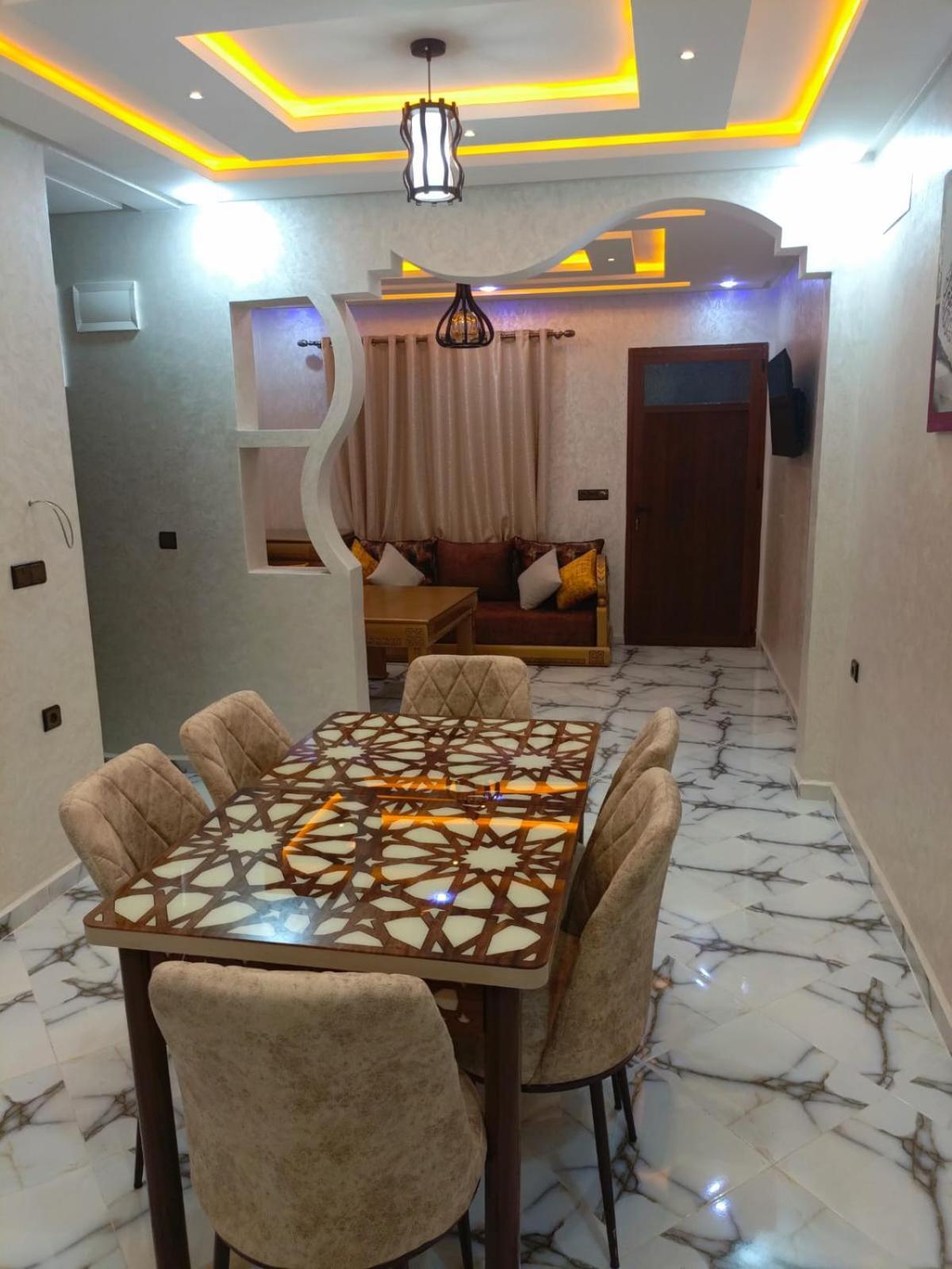 אגאדיר Aourir'S New Appartement מראה חיצוני תמונה