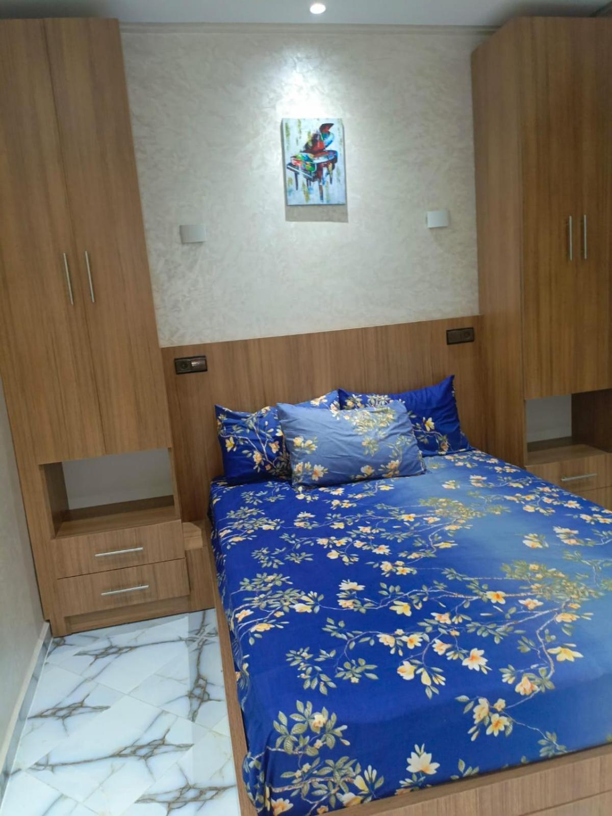 אגאדיר Aourir'S New Appartement מראה חיצוני תמונה
