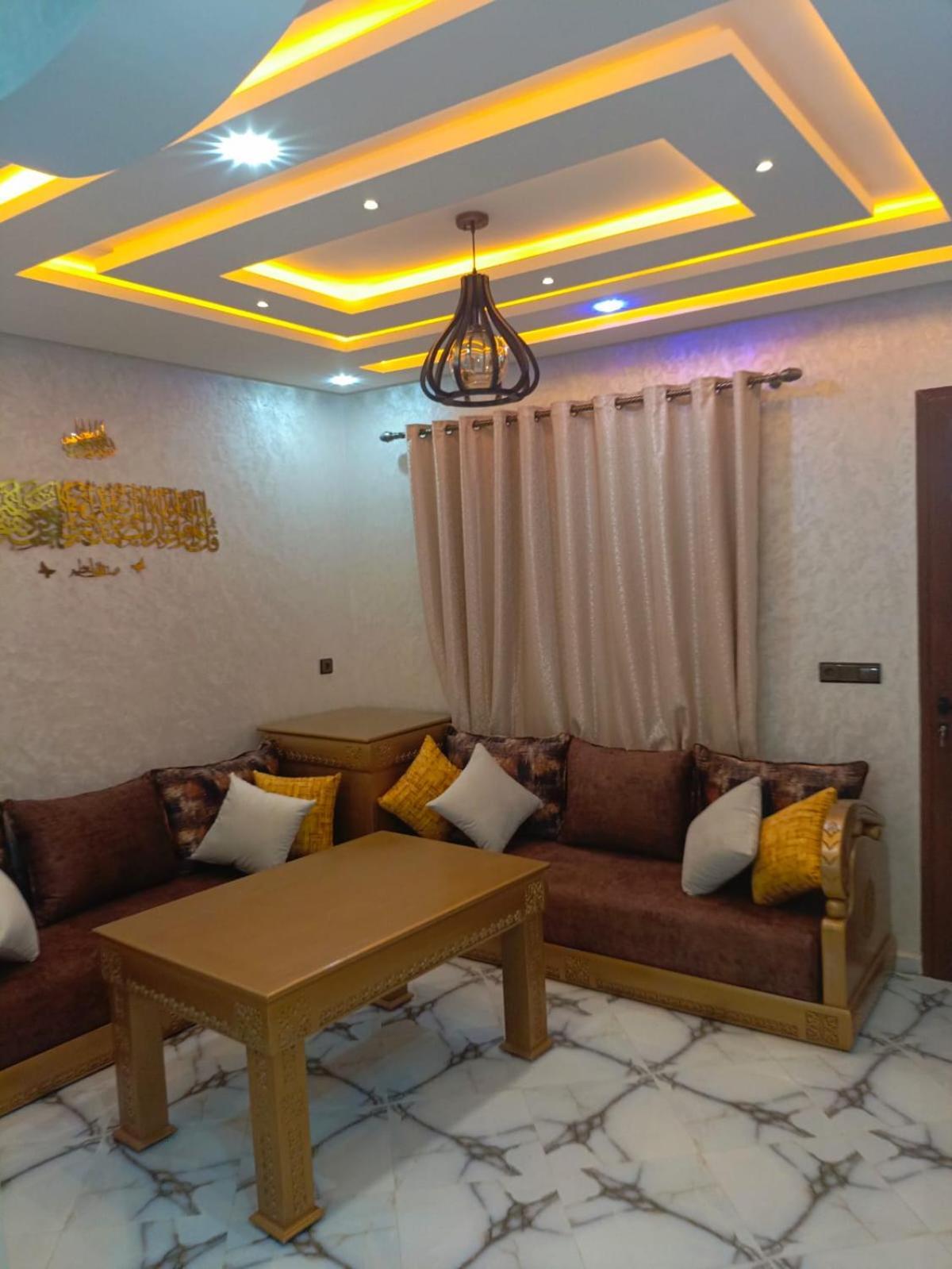אגאדיר Aourir'S New Appartement מראה חיצוני תמונה
